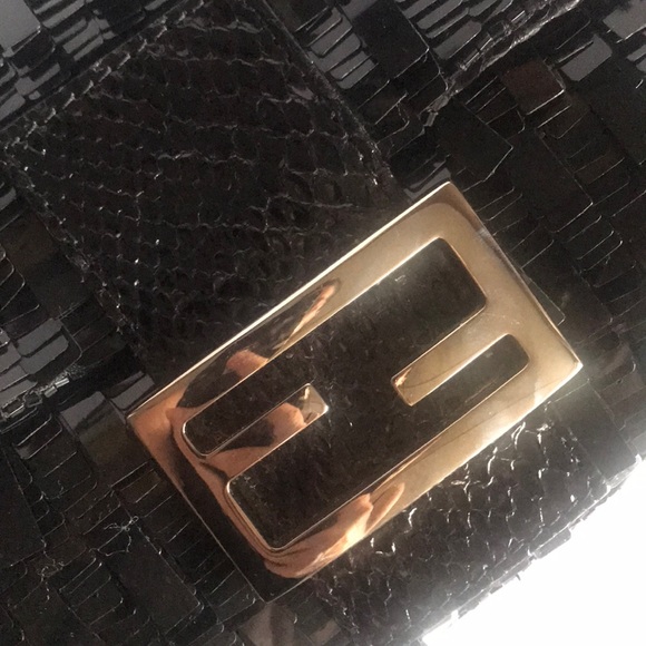 Fendi baguette bag - Picture 3 of 8